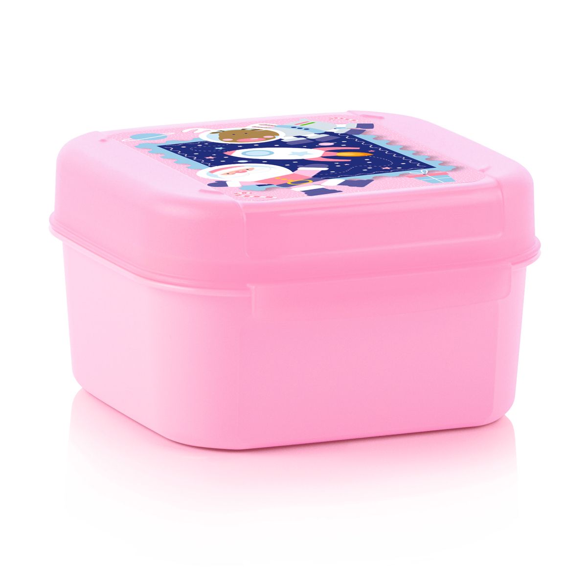 1 CAJA PRISMA MULTIUSOS DE NAVIDAD