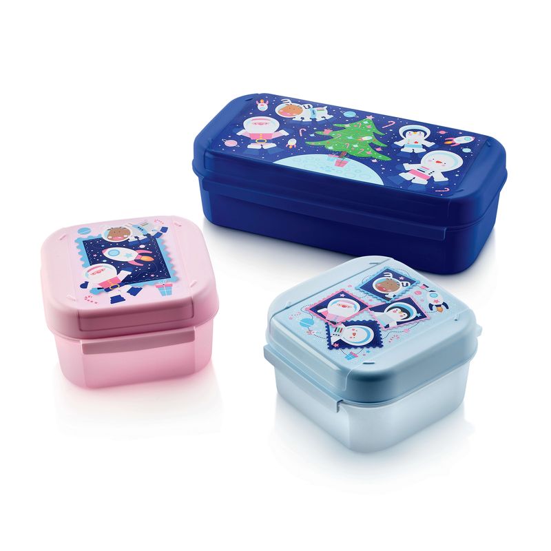 CAJAS PRISMA MULTIUSOS DE NAVIDAD