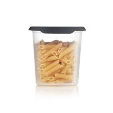 CLIC Y GUARDA OVAL 1,1 L NEGRO