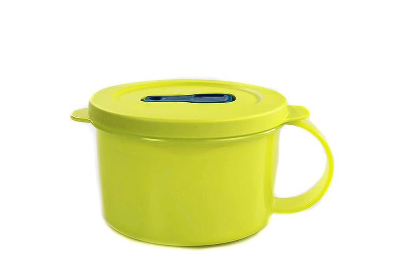 TAZA MICROFLASH VERDE 520 ml