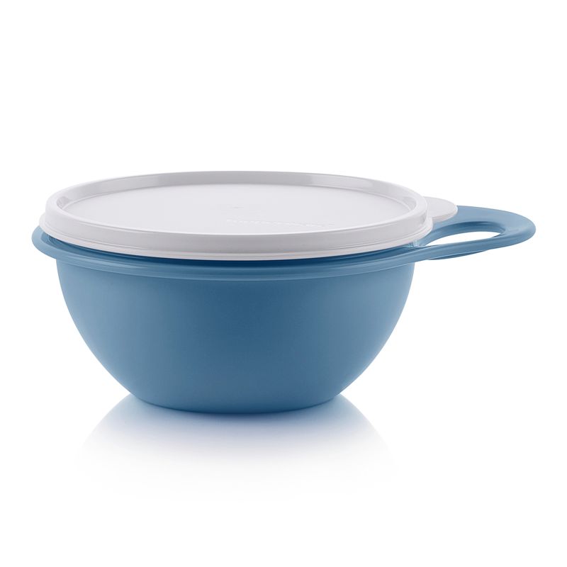 TAZON MEZCLADOR MINI 600 ML AZUL