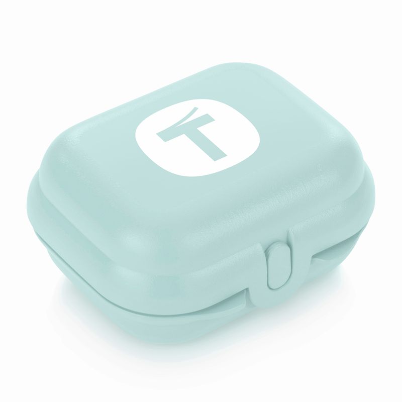 COFRE MINI &quot;T&quot; ECO+ AZUL