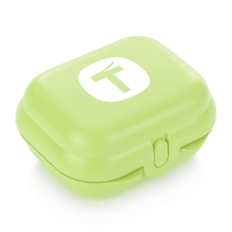 COFRE MINI &quot;T&quot; ECO+ VERDE