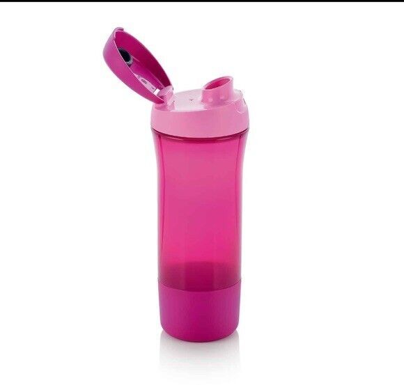 BOTELLA SPORT 600 ML ROSA
