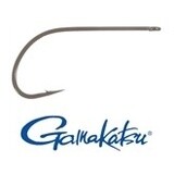 GAMAKATSU B10S HOOK - 25 PACK