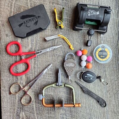 FLY FISHING ACCESSORIES