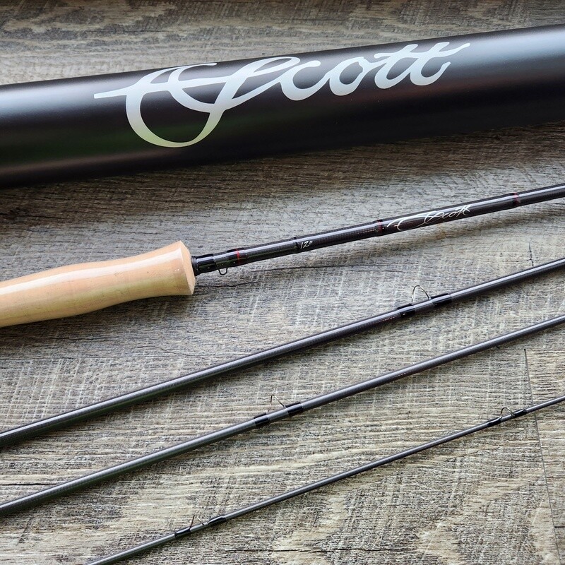 Scott Centric Fast Action Fly Rods For Sale Scott Centric Fly Rod