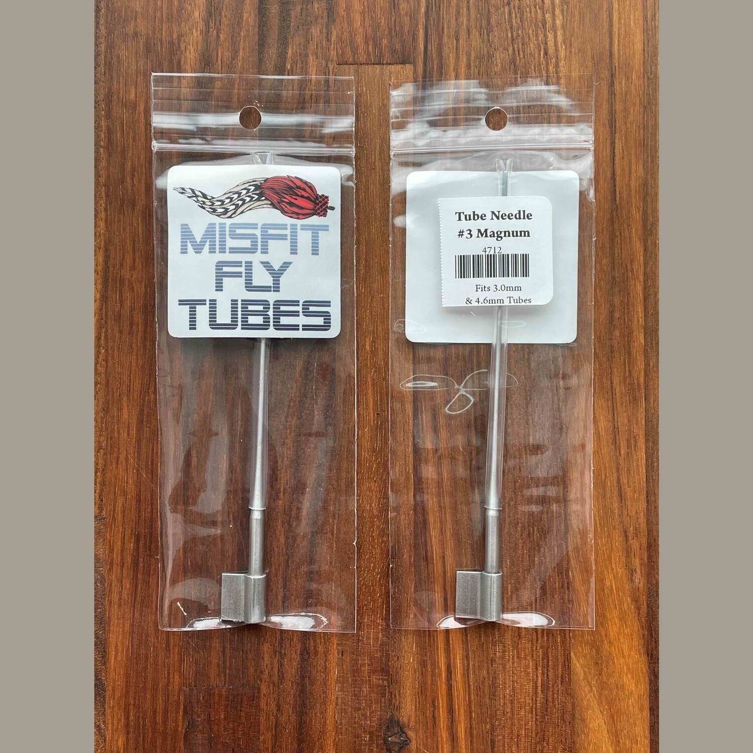MAGNUM JAW NEEDLE #3 TUBE