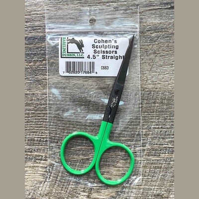 COHEN&#39;S SCULPTING 4.5&quot; STRAIGHT