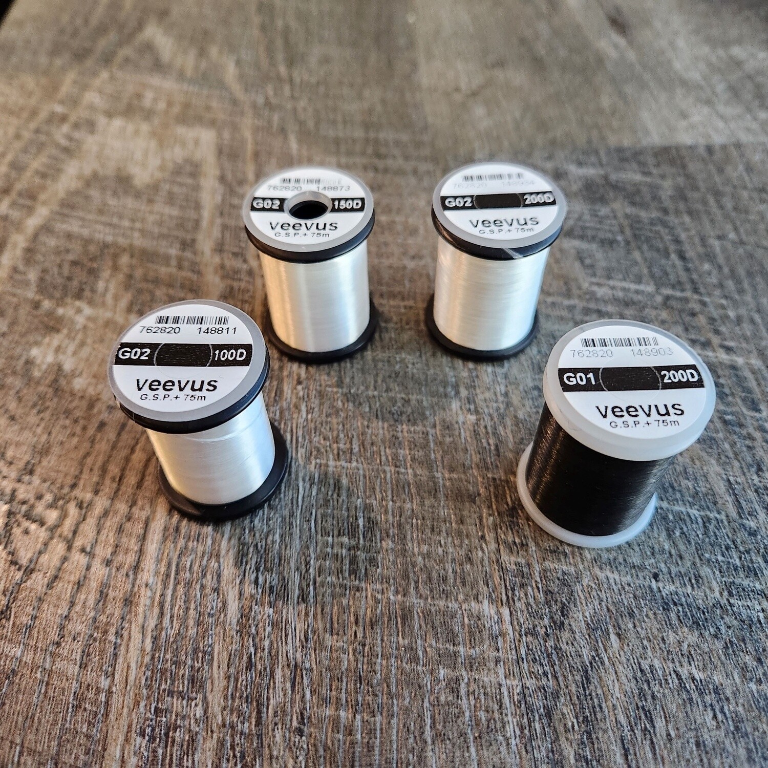 VEEVUS GSP THREAD