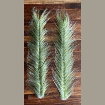 POLAR FIBRE STREAMER BRUSH 3&quot;