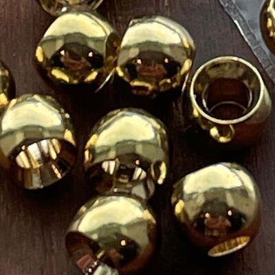LARGE TUBE BEAD 3MM