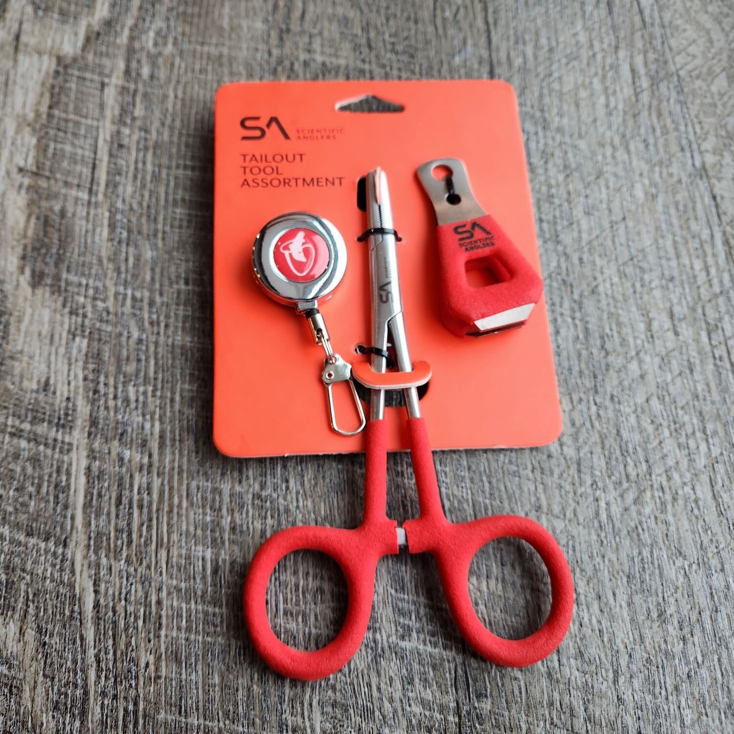 SA TAILOUT TOOL ASSORTMENT