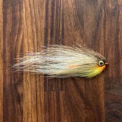 B SMO&#39;S HONEYPOT MINNOW TAN