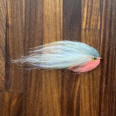 B SMO&#39;S HONEYPOT MINNOW GREY