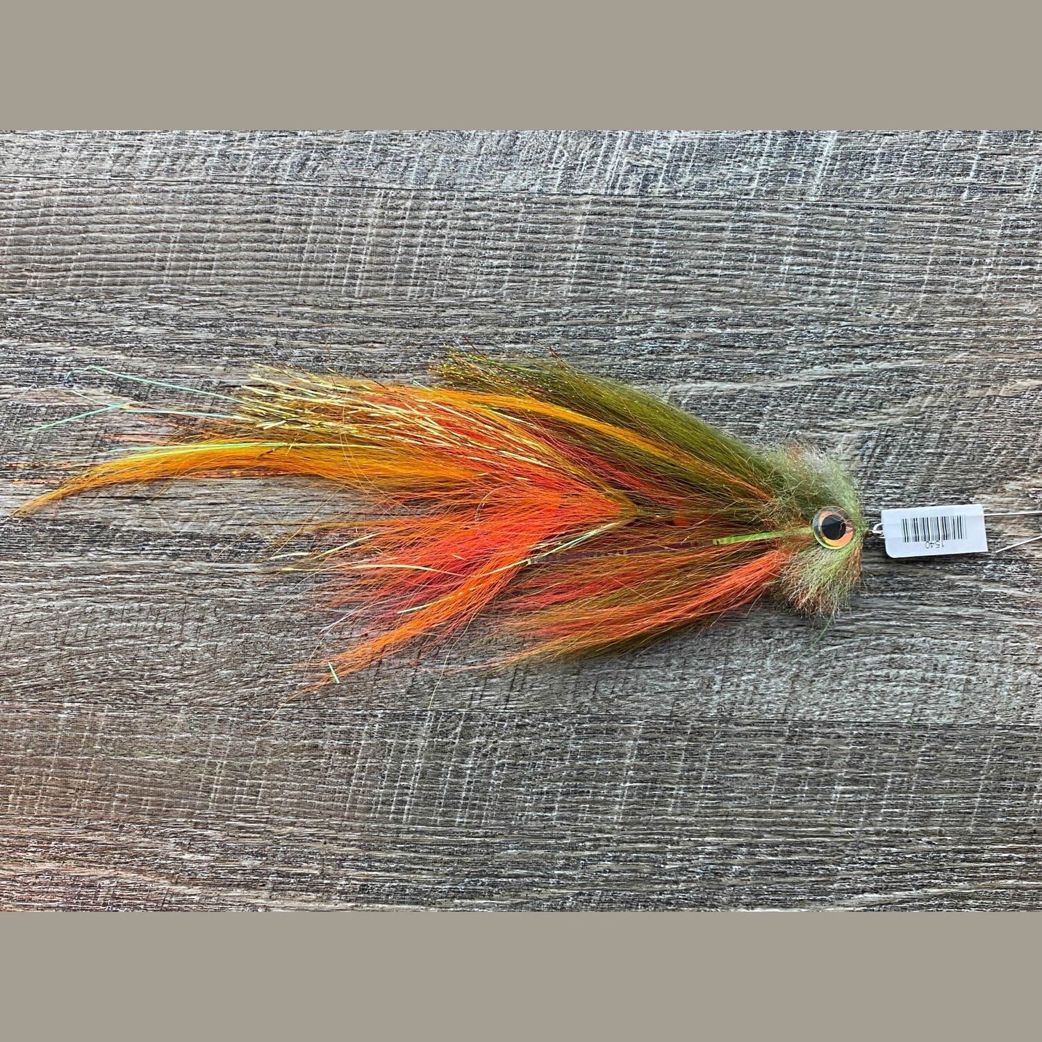 HIGH N TIGHT OLIVE ORANGE