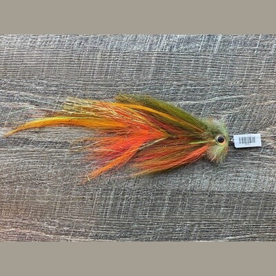 HIGH N TIGHT OLIVE ORANGE