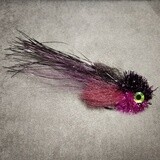 MURDICH MINNOW MAGENTA &amp; BLACK