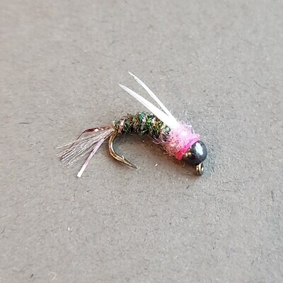TUNGSTEN NYMPHS