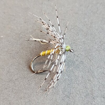 SOFT HACKLES