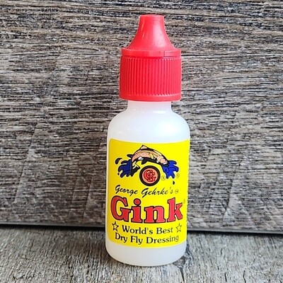 GINK FLY DRESSING