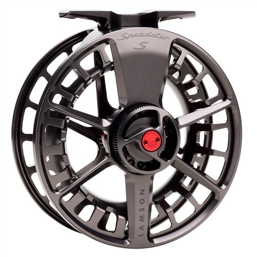 LAMSON SPEEDSTER S-SERIES DARK SMOKE LIMITED EDITION LAMSON SPEEDSTER S-SERIES DARK SMOKE LIMITED EDITION
