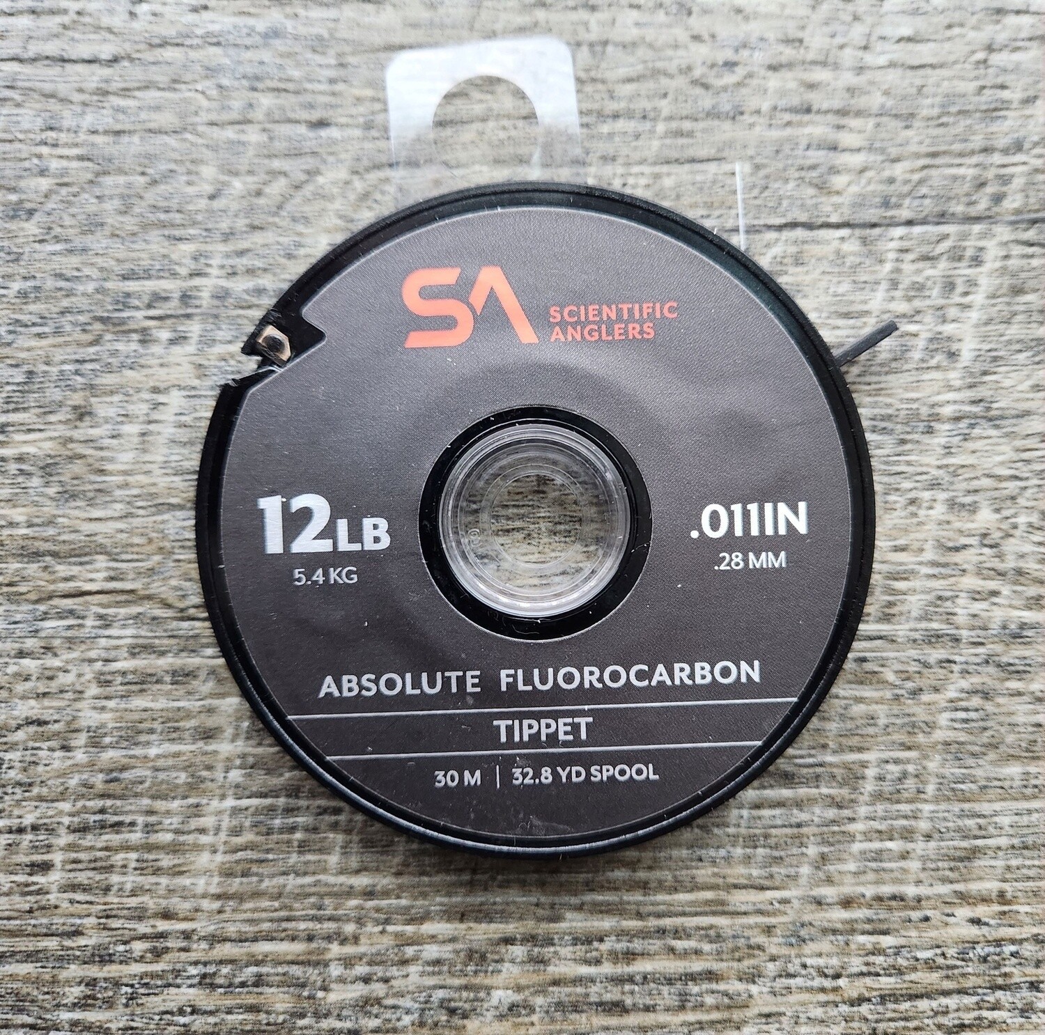 SA ABSOLUTE FLUOROCARBON TIPPET