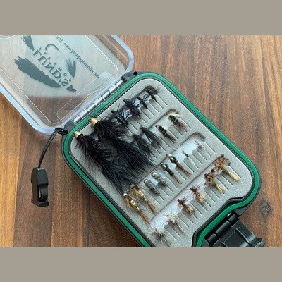 TROUT FLY ASSORTMENT STARTER PACK