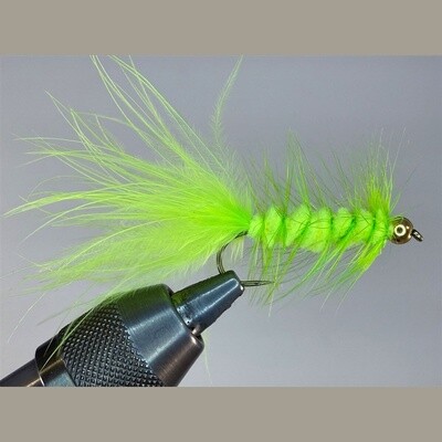 CHARTREUSE WOOLY BUGGER