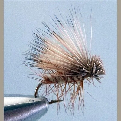 ELK HAIR CADDIS - TAN