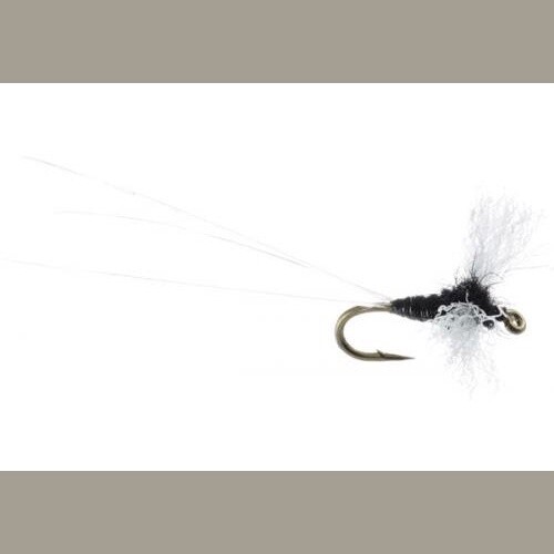 RUSH RIVER CHUBBY TRICO SPINNER