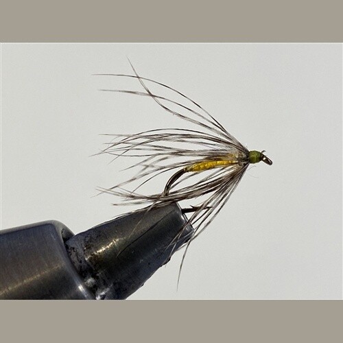 PARTRIDGE & YELLOW SOFT HACKLE