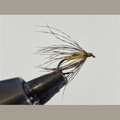 PARTRIDGE &amp; YELLOW SOFT HACKLE