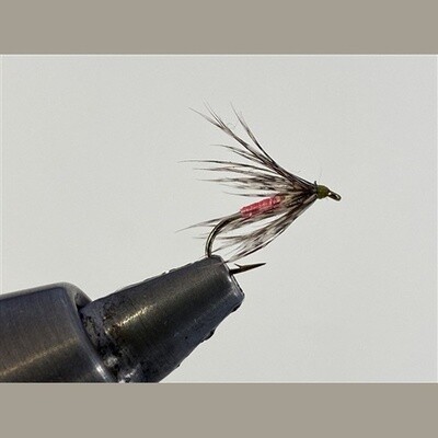 PARTRIDGE &amp; PINK SOFT HACKLE