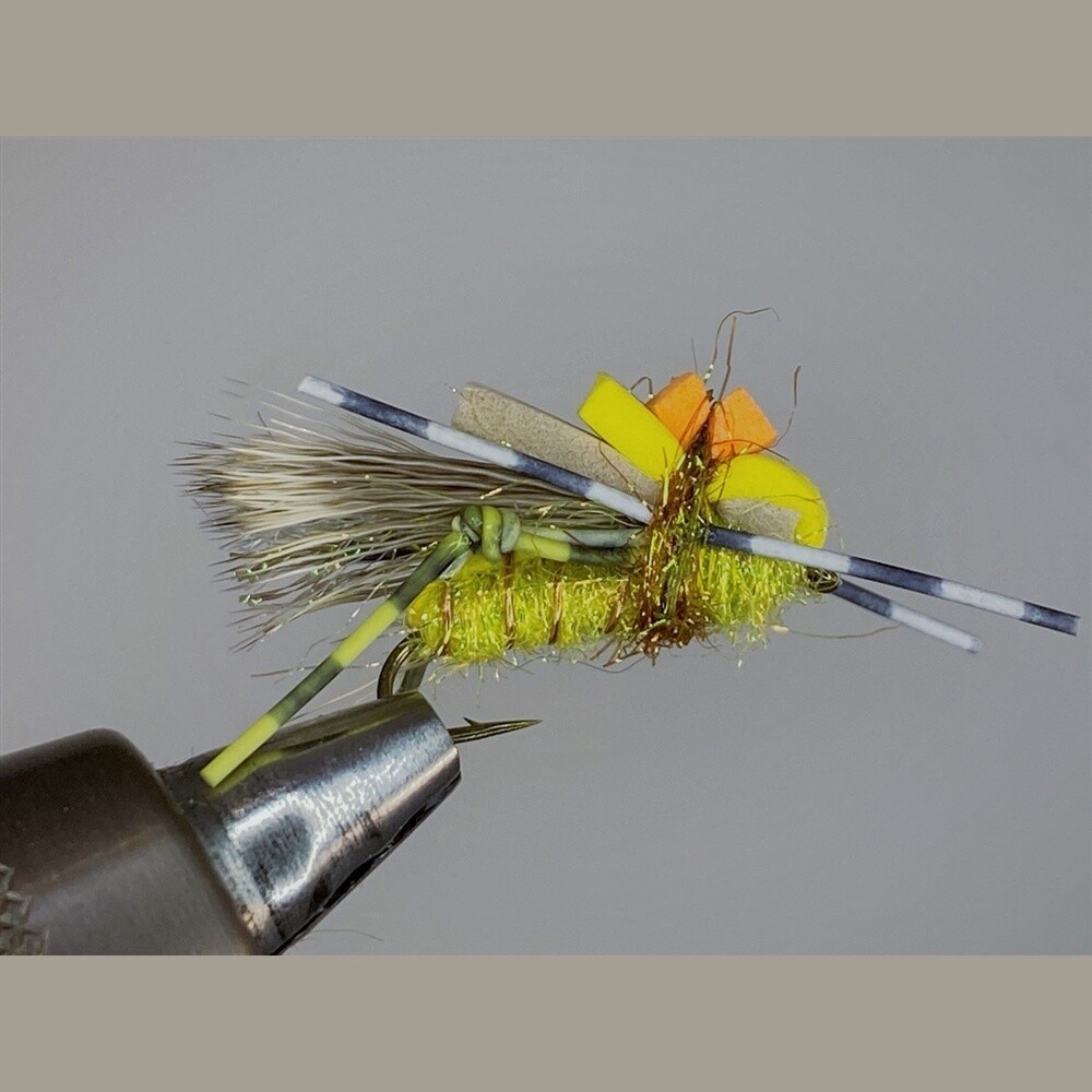 BJORN&#39;S HOPPER