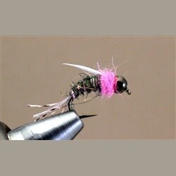 B SMO&#39;S PINK PRINCESS NYMPH - TUNGSTEN
