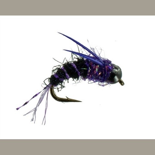 B SMO&#39;S DARK PRINCE NYMPH - TUNGSTEN