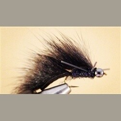 B SMO&#39;S X-LEGGED MINI LEECH - BLACK