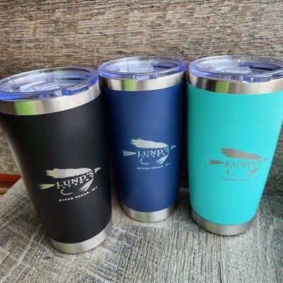 LUNDS INSULATED TUMBLER 20oz