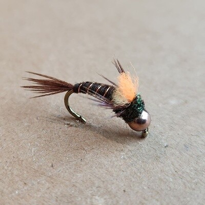 STEELHEAD PHEASANT TAIL