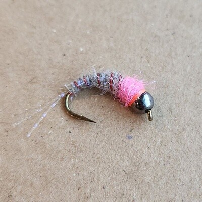 STEELHEAD PINK SQUIRREL