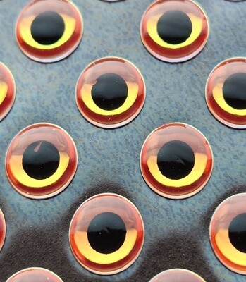 MISFIT VOODOO EYES 8MM