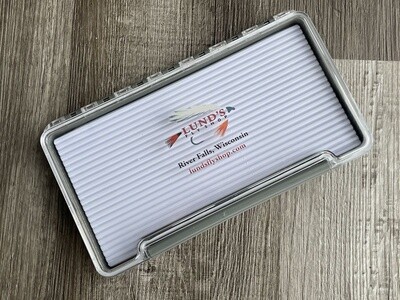 STREAMER BOX SLOTTED RIDGE FOAM