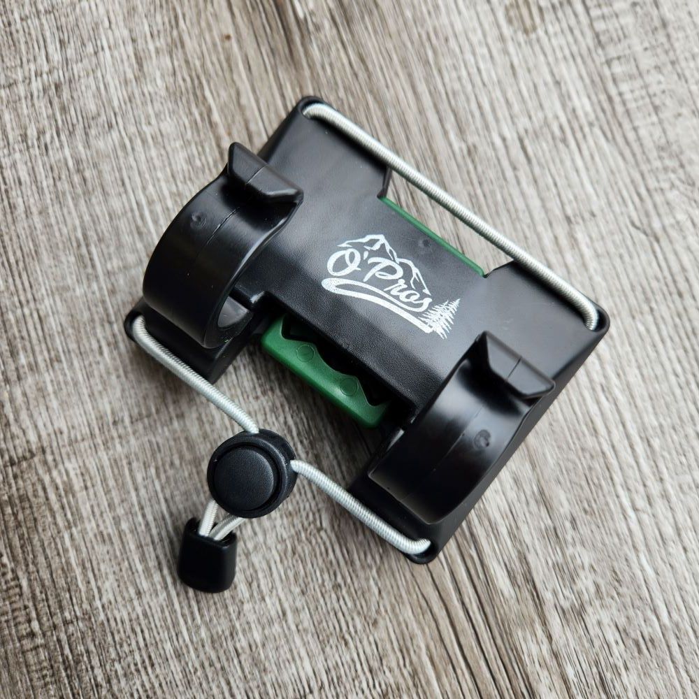 3RD HAND ROD HOLDER, Color: BLACK
