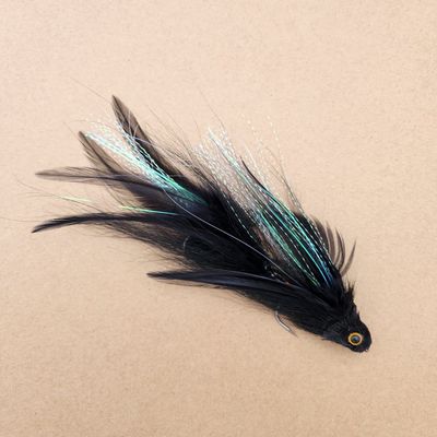 TRICK OR TREAT BLACK