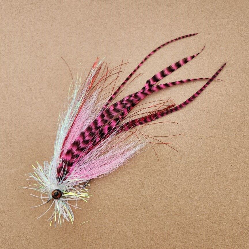 MUSKY MASH PINK &amp; WHITE