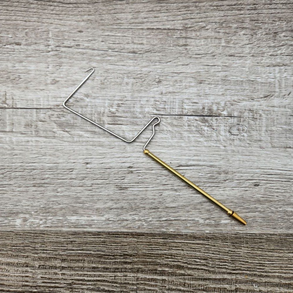 DR SLICK 6&quot; WHIP FINISHER