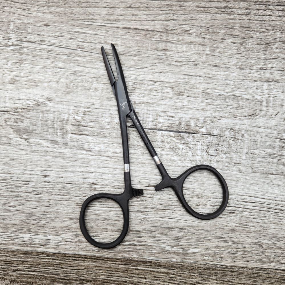 DR SLICK 5&quot; STRAIGHT CLAMP