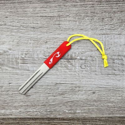 DIAMOND HOOK FILE RISING