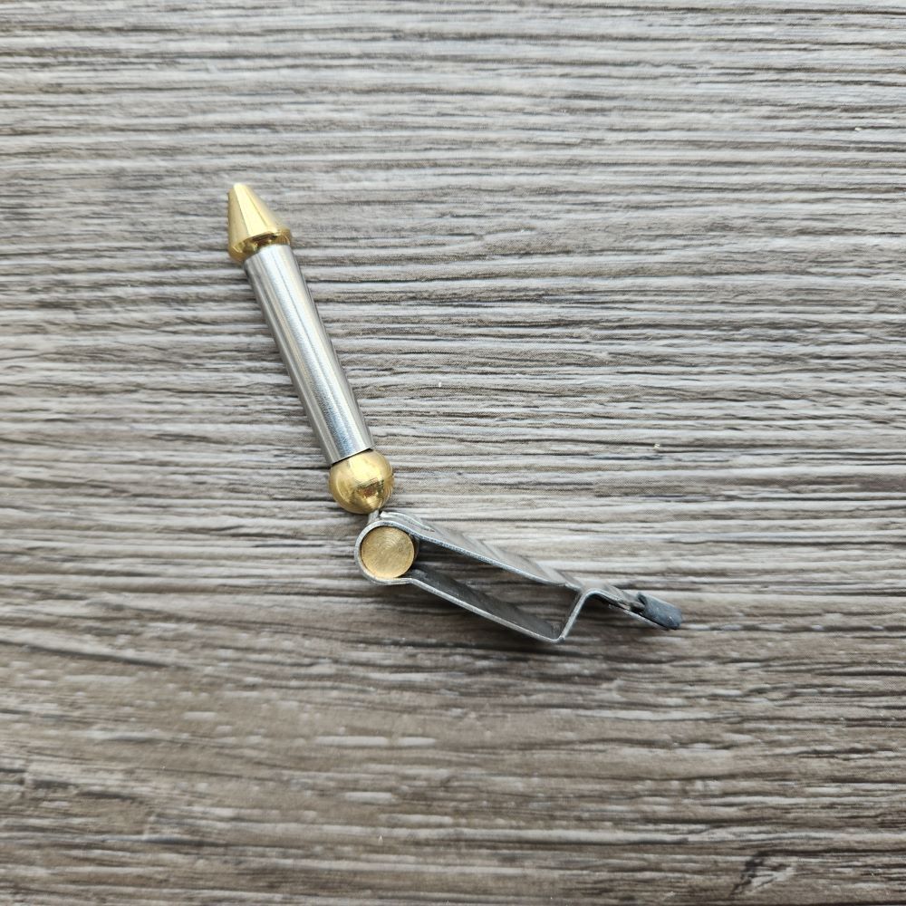 DR SLICK SMALL ROTARY HACKLE PLIERS